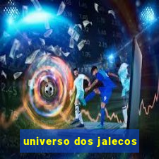 universo dos jalecos